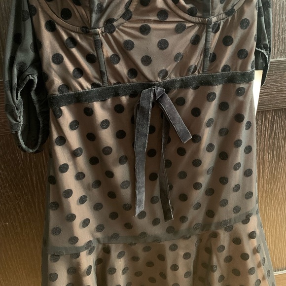 For Love and Lemons Dotty Dress - Picture 13 of 16